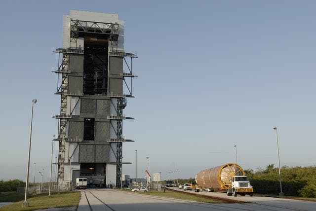 NASA image: KSC-2009-2833