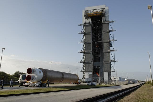 NASA image: KSC-2009-2834