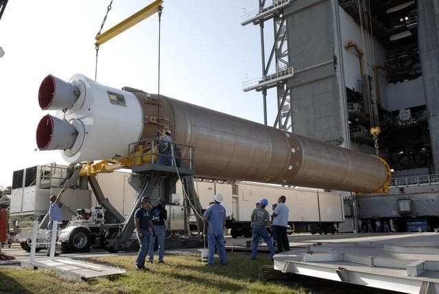 NASA image: KSC-2009-2835