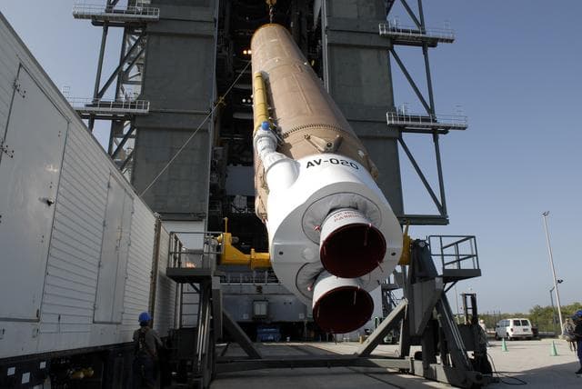 NASA image: KSC-2009-2837