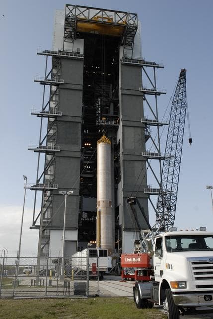 NASA image: KSC-2009-2839