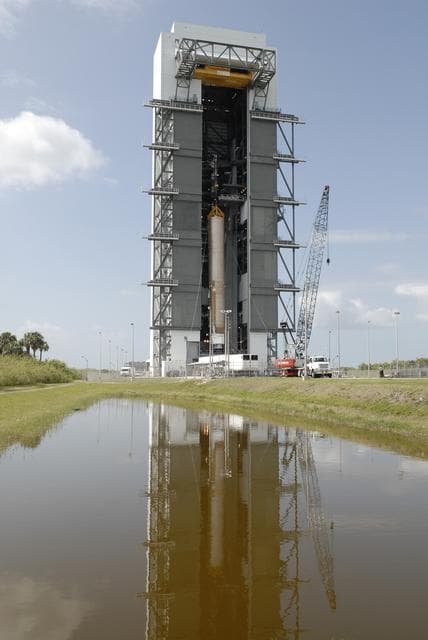 NASA image: KSC-2009-2840