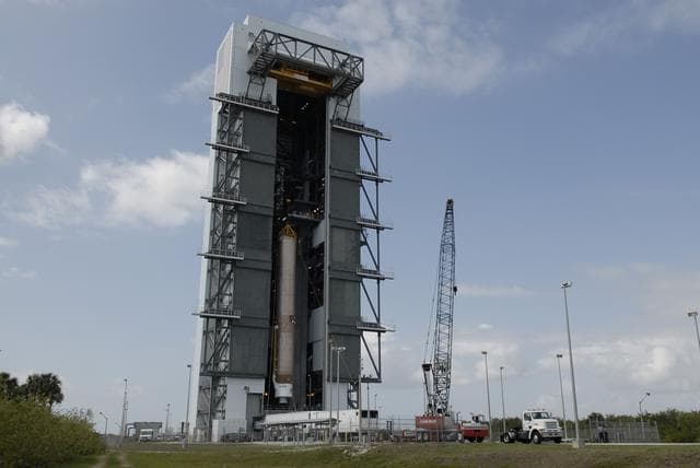 NASA image: KSC-2009-2841