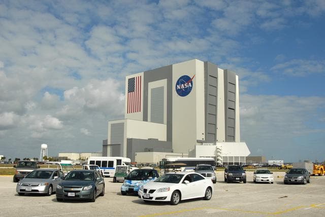 NASA image: KSC-2009-2871
