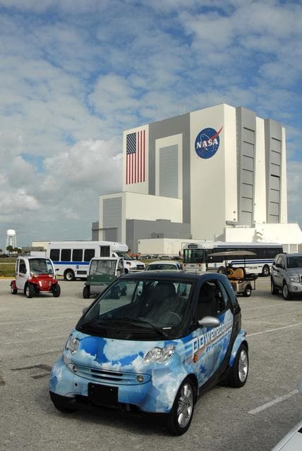 NASA image: KSC-2009-2872