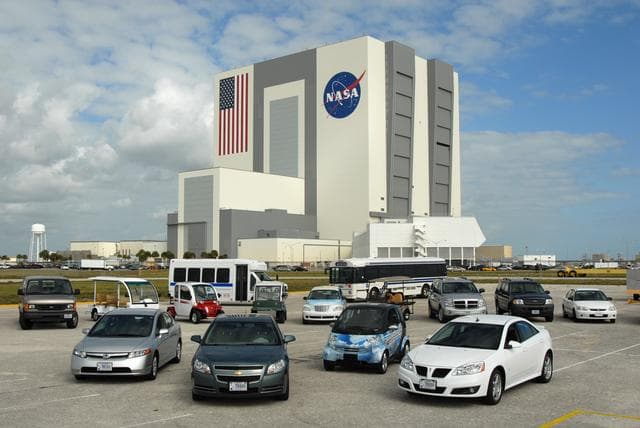 NASA image: KSC-2009-2873