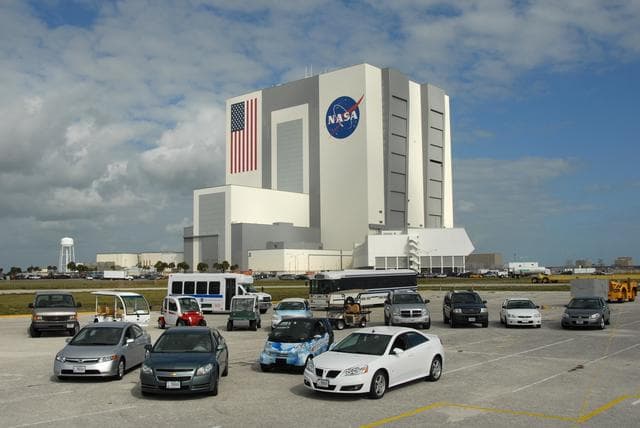 NASA image: KSC-2009-2874