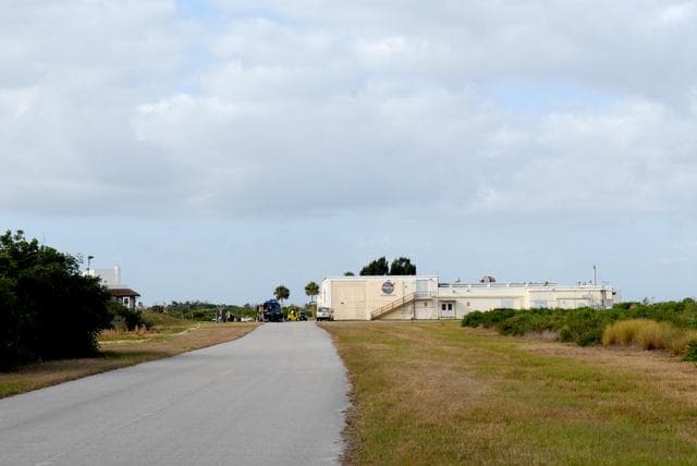 NASA image: KSC-2009-2875