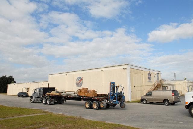 NASA image: KSC-2009-2876