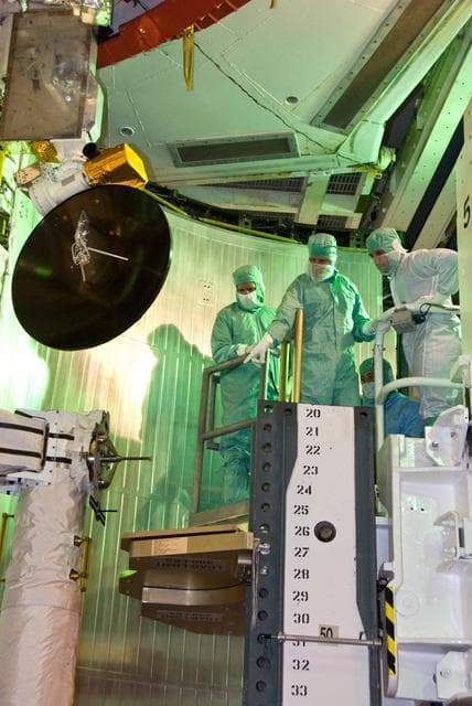 NASA image: KSC-2009-2889