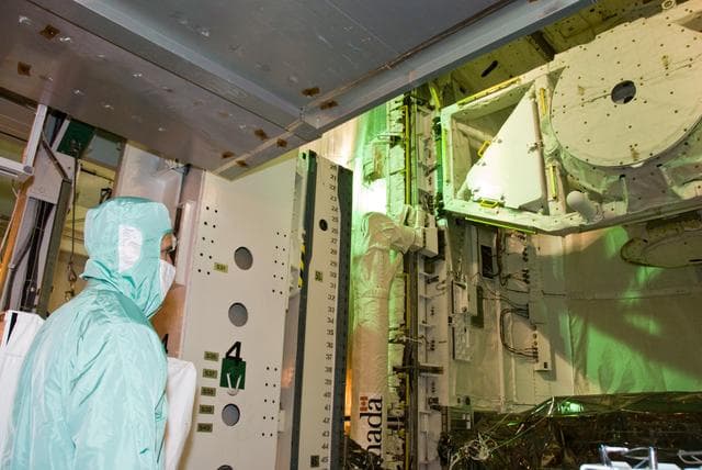 NASA image: KSC-2009-2891