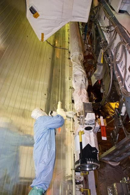 NASA image: KSC-2009-2892