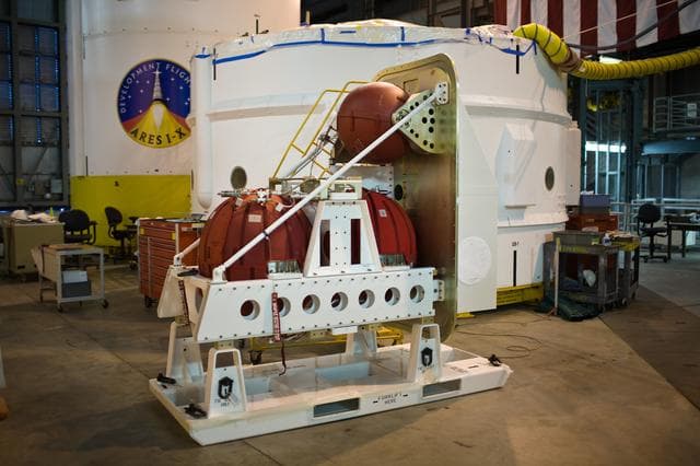 NASA image: KSC-2009-2893