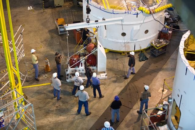 NASA image: KSC-2009-2894