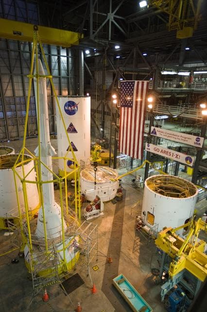 NASA image: KSC-2009-2895