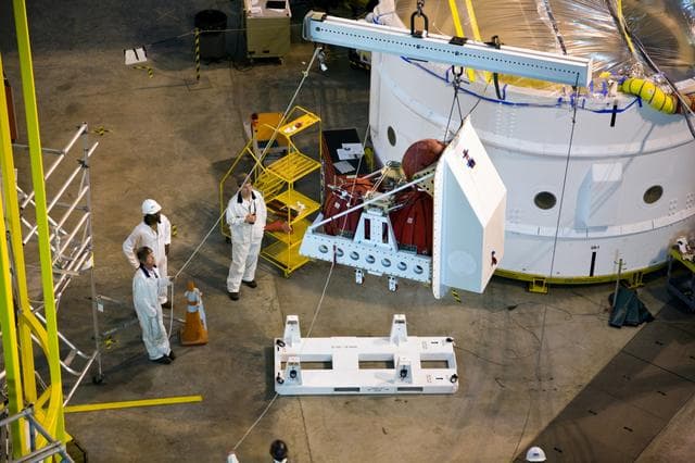 NASA image: KSC-2009-2896