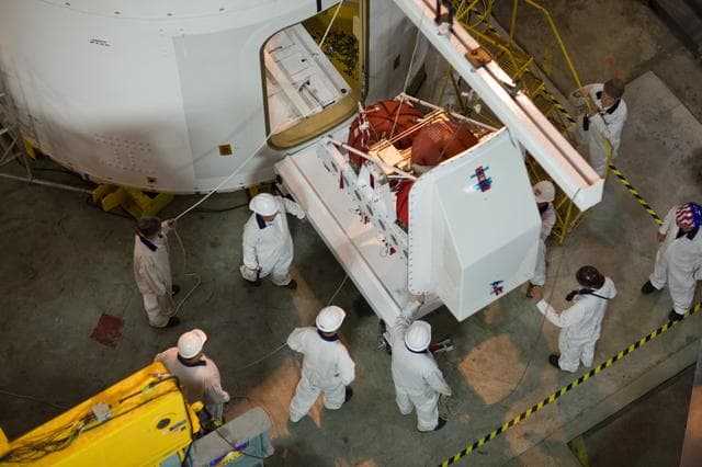 NASA image: KSC-2009-2897