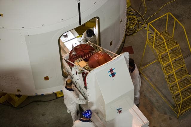 NASA image: KSC-2009-2898