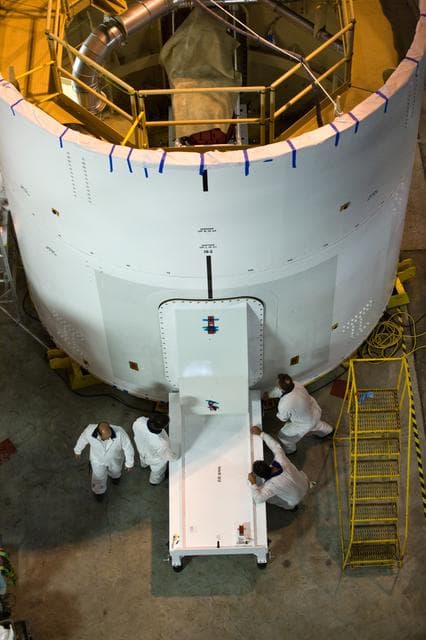NASA image: KSC-2009-2899