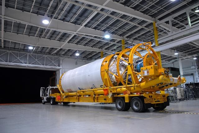 NASA image: KSC-2009-2900