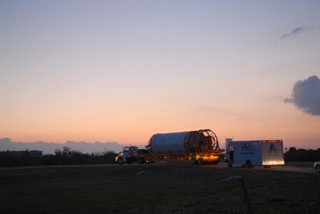 NASA image: KSC-2009-2901
