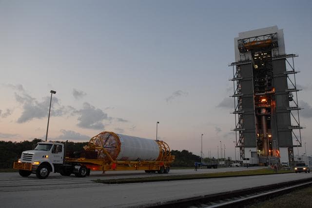 NASA image: KSC-2009-2902