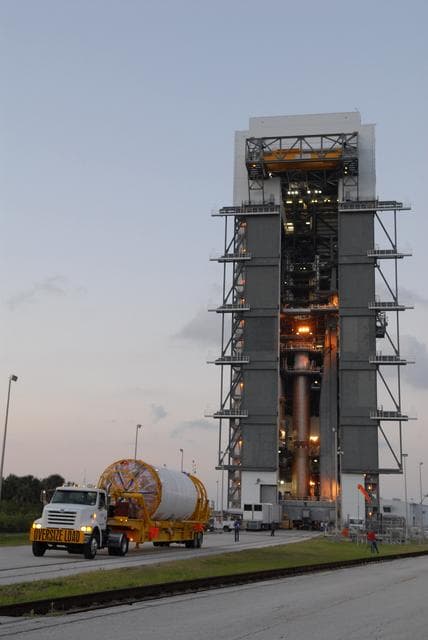 NASA image: KSC-2009-2903