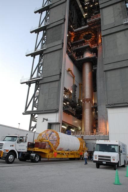 NASA image: KSC-2009-2904