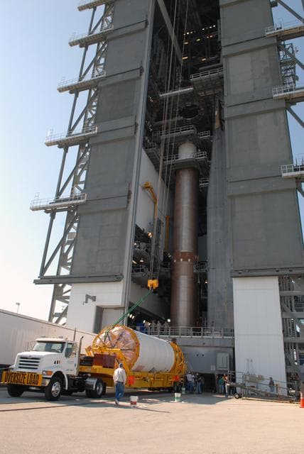 NASA image: KSC-2009-2905