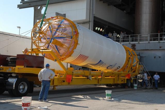 NASA image: KSC-2009-2906