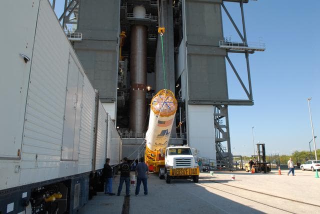 NASA image: KSC-2009-2907