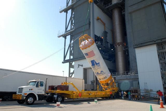 NASA image: KSC-2009-2908