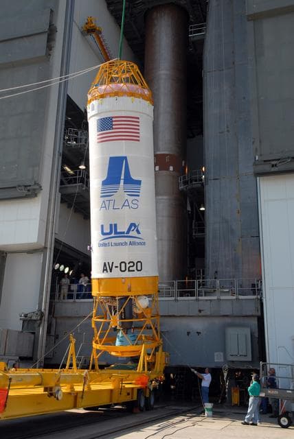 NASA image: KSC-2009-2909