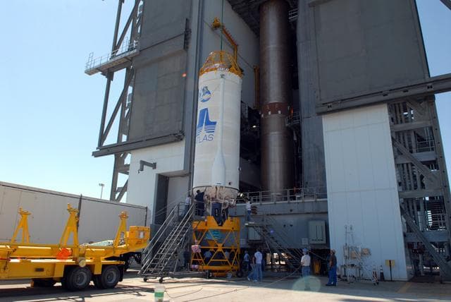 NASA image: KSC-2009-2910