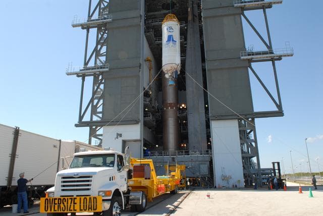 NASA image: KSC-2009-2912