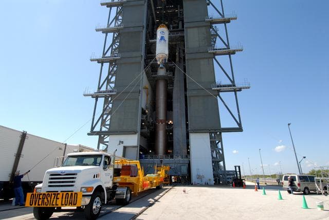 NASA image: KSC-2009-2913