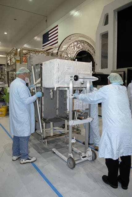 NASA image: KSC-2009-2937
