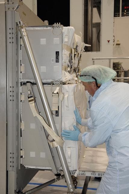 NASA image: KSC-2009-2938