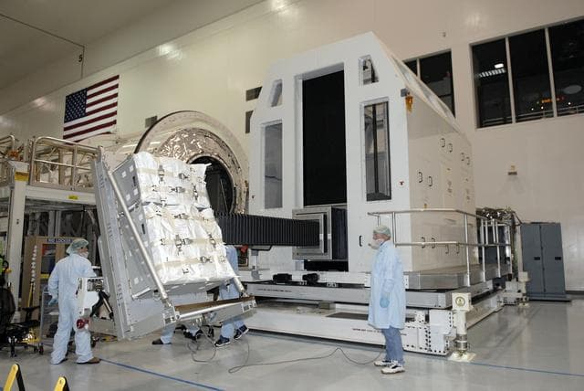 NASA image: KSC-2009-2940