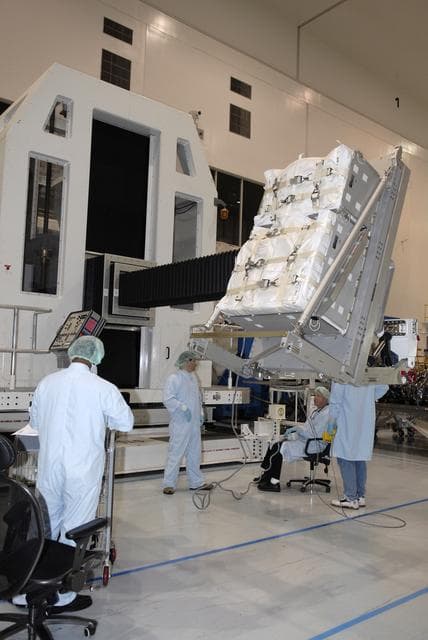 NASA image: KSC-2009-2941