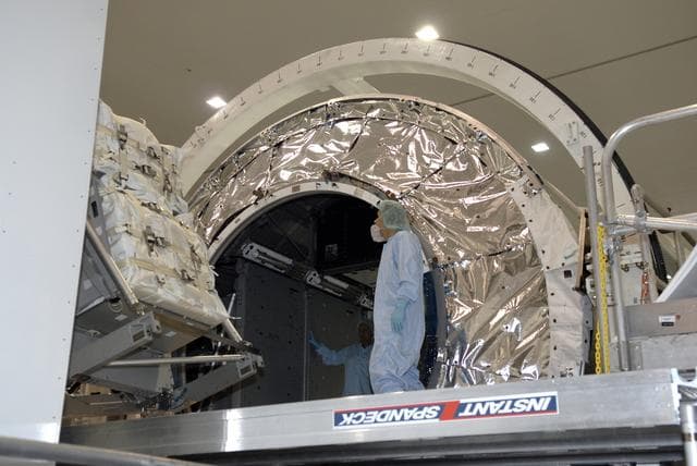 NASA image: KSC-2009-2942