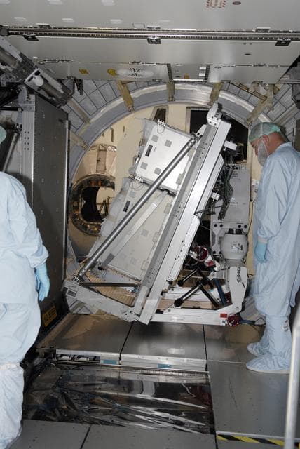 NASA image: KSC-2009-2943