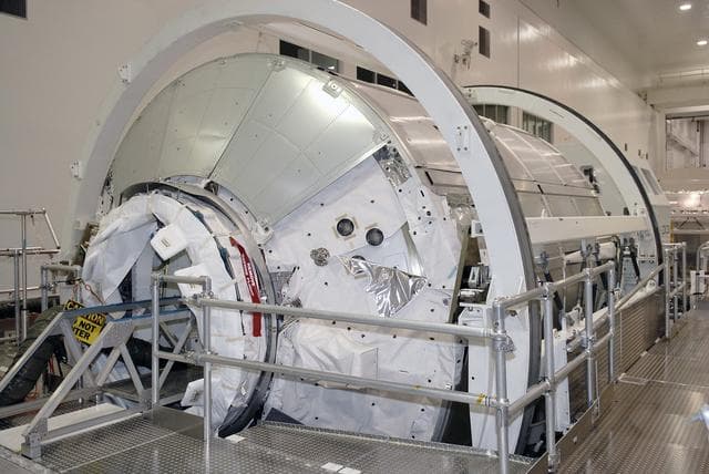 NASA image: KSC-2009-2945