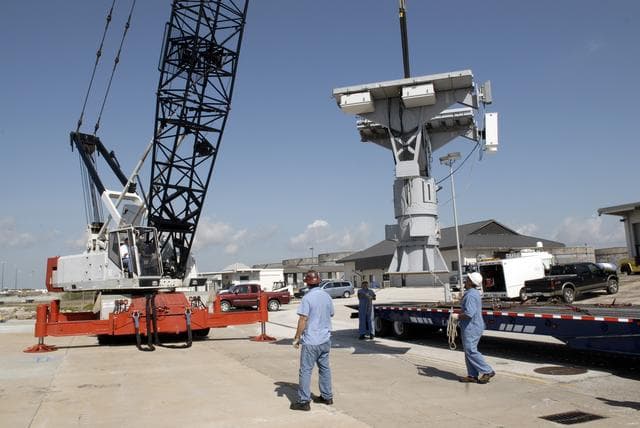 NASA image: KSC-2009-2949
