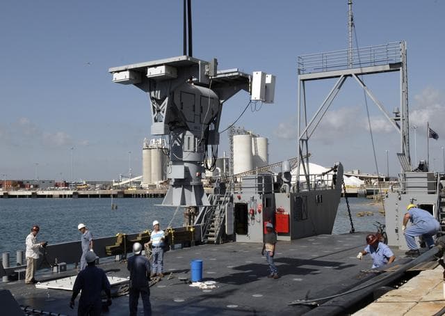 NASA image: KSC-2009-2950