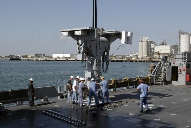 NASA image: KSC-2009-2951