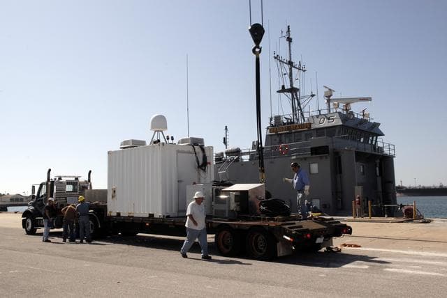 NASA image: KSC-2009-2955