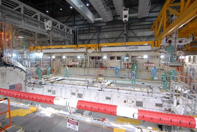 NASA image: KSC-2009-2964