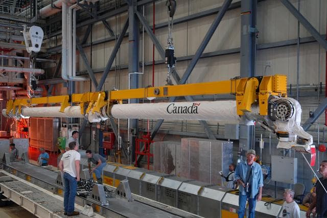 NASA image: KSC-2009-2967