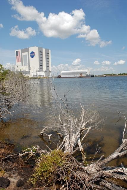 NASA image: KSC-2009-2971